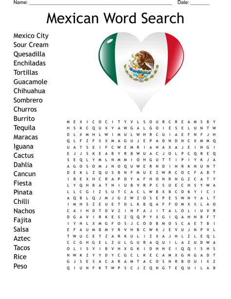 México Search